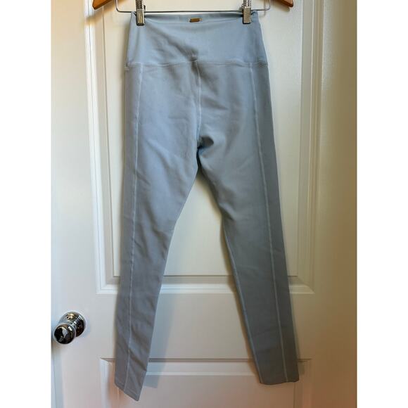L*Space in Haze Mercer Leggings‎ 25" Sz Small Hailey Bieber Sporty Gym Yoga - Picture 6 of 11